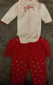 My First Christmas Outfit